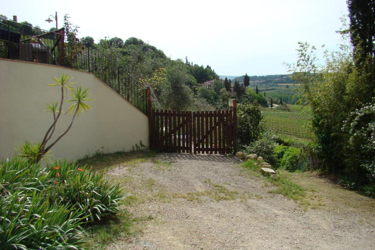 Casa Natura ซานจีมิญญาโน ภายนอก รูปภาพ