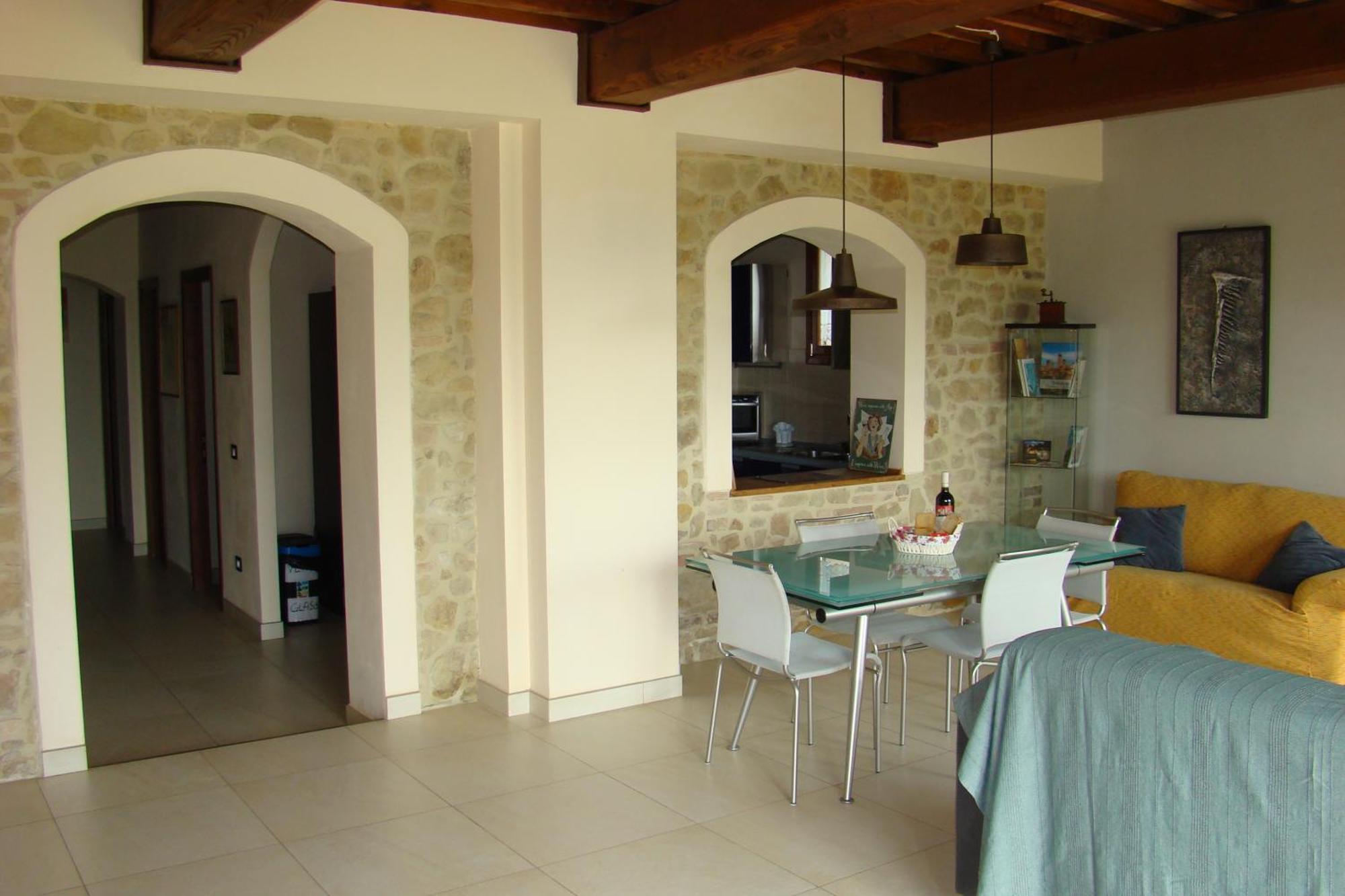 Casa Natura ซานจีมิญญาโน ภายนอก รูปภาพ